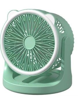 charging fan